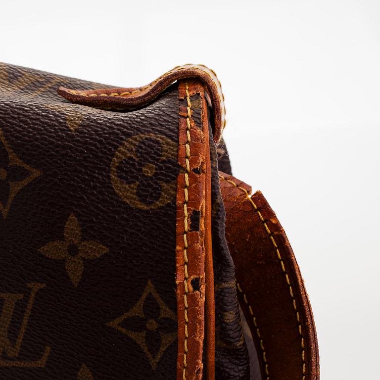 Louis Vuitton, "Saumur 35", väska.