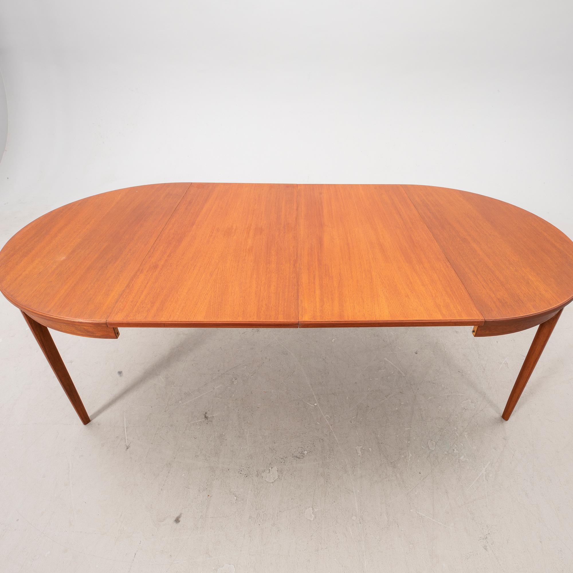 Carl Malmsten, matbord Herrgården Bodafors Möbler.