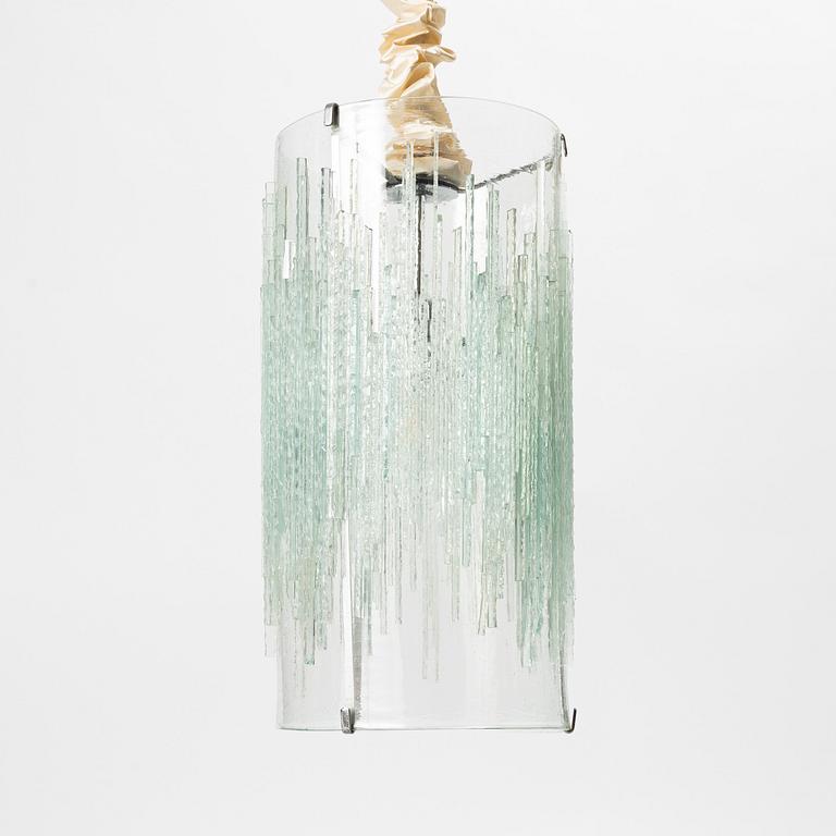 Ceiling lamp, Poliarte Verona, Italy, second half of the 20th century.