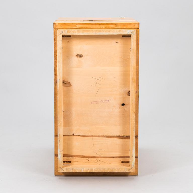 Alvar Aalto, hurts, modell HB96, Artek 1960/70-tal.