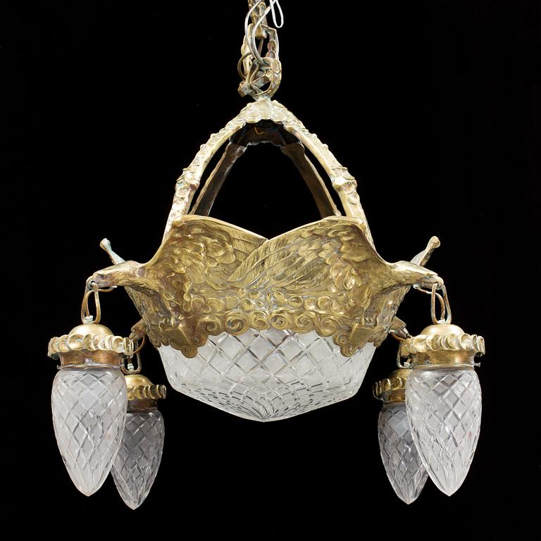 LJUSKRONA, jugend, Böhlmarks.