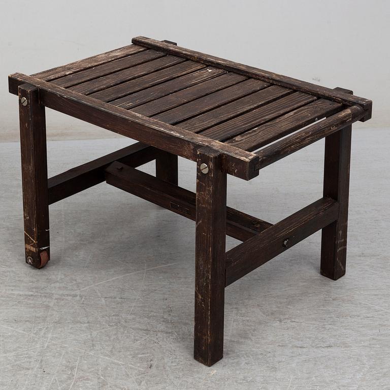 ELSA STACKELBERG, 3 st bord, 1900-talets andra hälft.