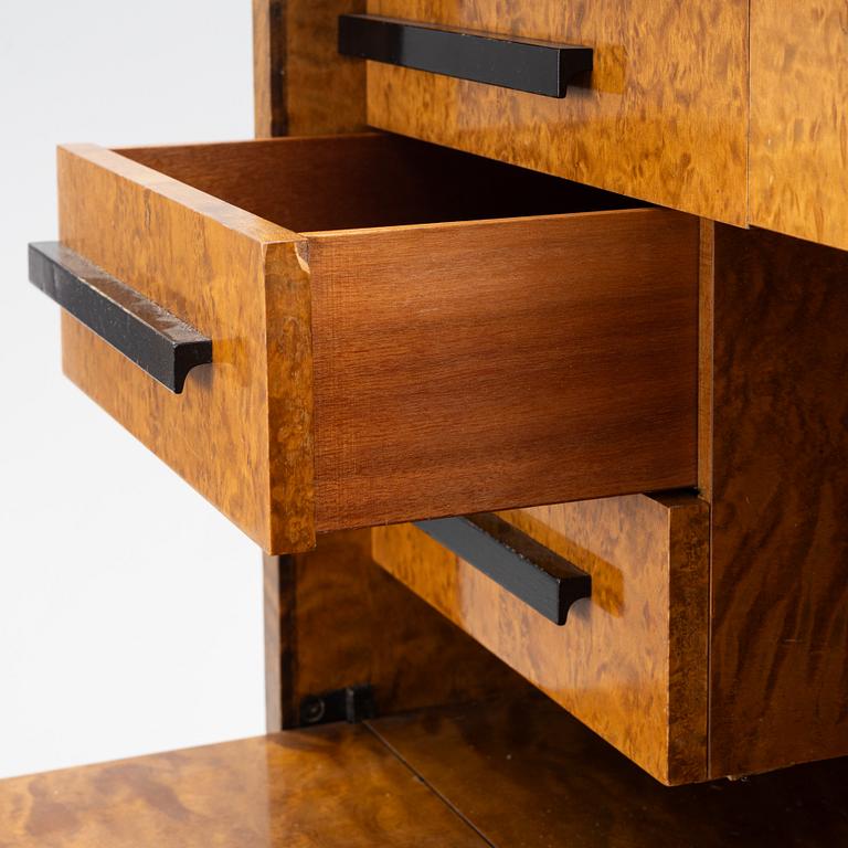 Sekretär, Swedish Grace, Svenska Möbelfabrikerna, Bodafors, 1930-tal.