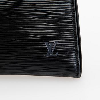 Louis Vuitton, Pochette and Fleur d'epi Bag Charm. - Bukowskis