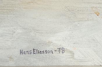 Hans Eliasson, "Sergels Torg".