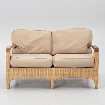 Trädgårdsmöbel, 7 delar, Gloster.