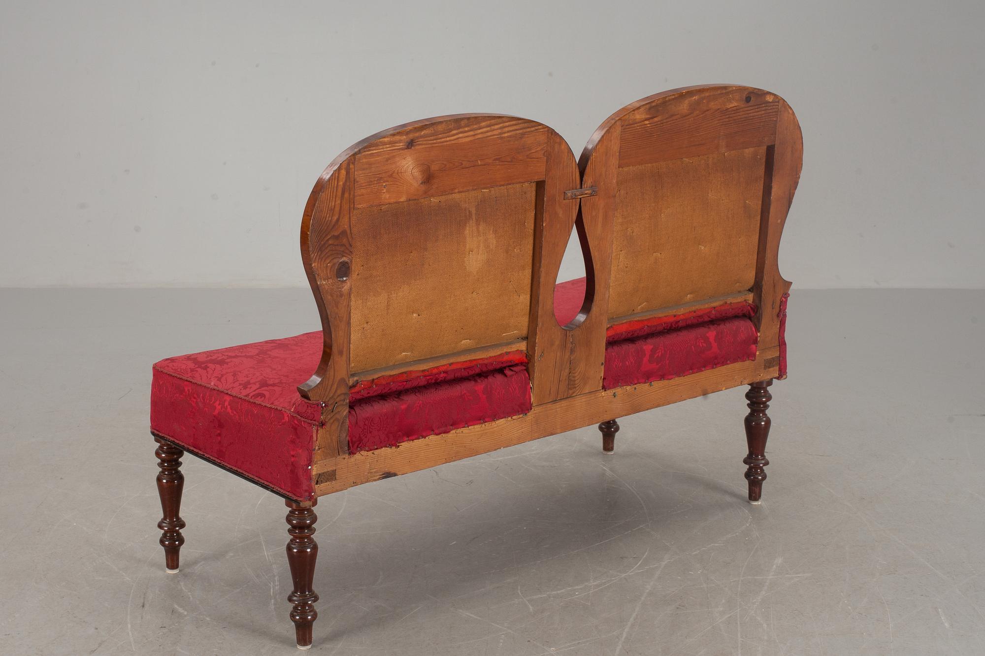 SOFFA, nyrenässans 1800-talets slut.