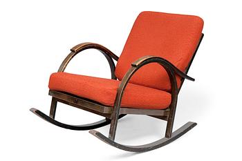 357. Eevert Toivonen, ROCKING CHAIR.