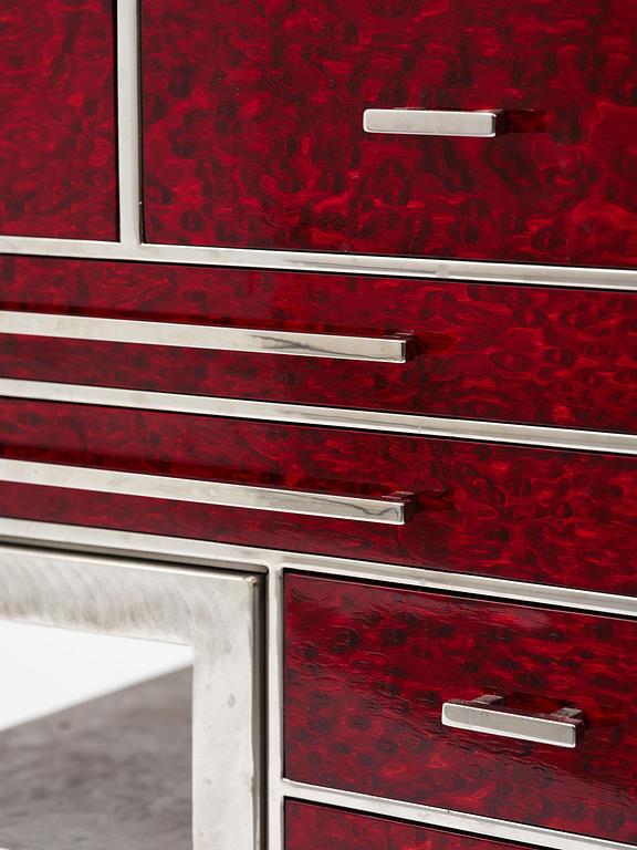 Bengt Rosenström, sideboard, "Bilbao", egen studio, Ängelholm, 2006.