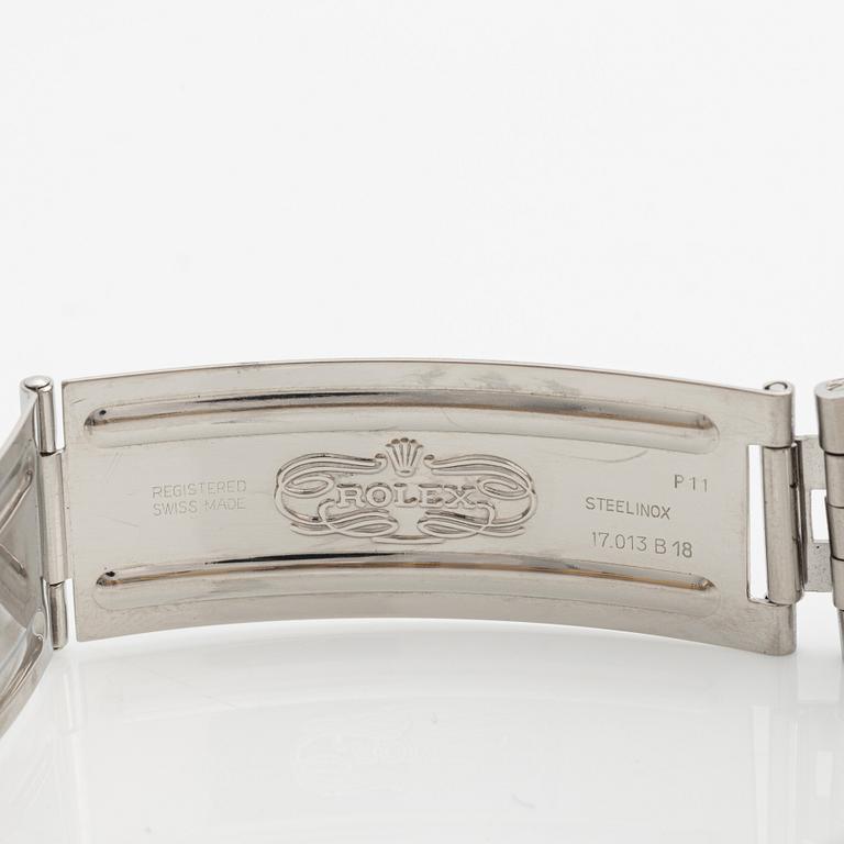 Rolex, Oysterquartz, Datejust, ca 1982.