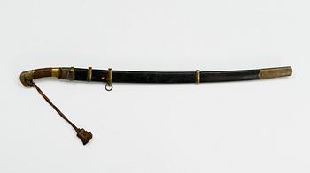 SABRE "Shashka", The Soviet Union, 1930-1940s.