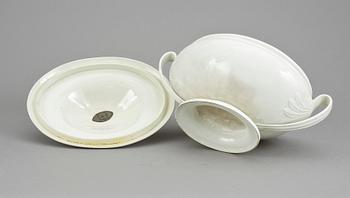 TERRIN, flintgods, troligen England, 17-1800-tal.