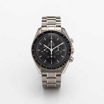 Omega, Speedmaster, Professional, Moonwatch, wristwatch, 42 mm.