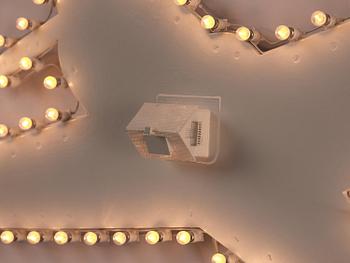 Martin Wickström, "Huset".