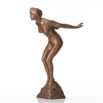 Axel Ebbe, "Lättare än luft".