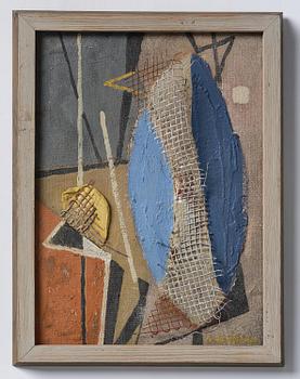 Nils Wedel, Utan titel.