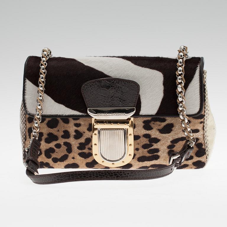 VÄSKA, Dolce & Gabbana.