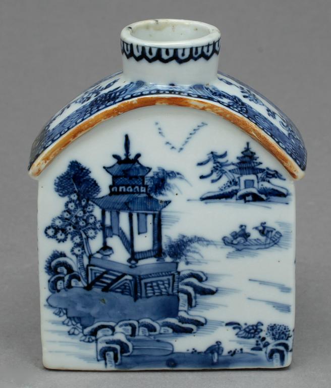 TEDOSA, porslin, Kina, Qianlong, 1736-95.