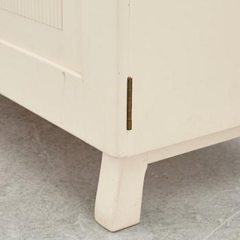 Carl Malmsten, skänk, "Talavid", Waggeryds möbelfabrik AB, 1900-talets andra hälft.