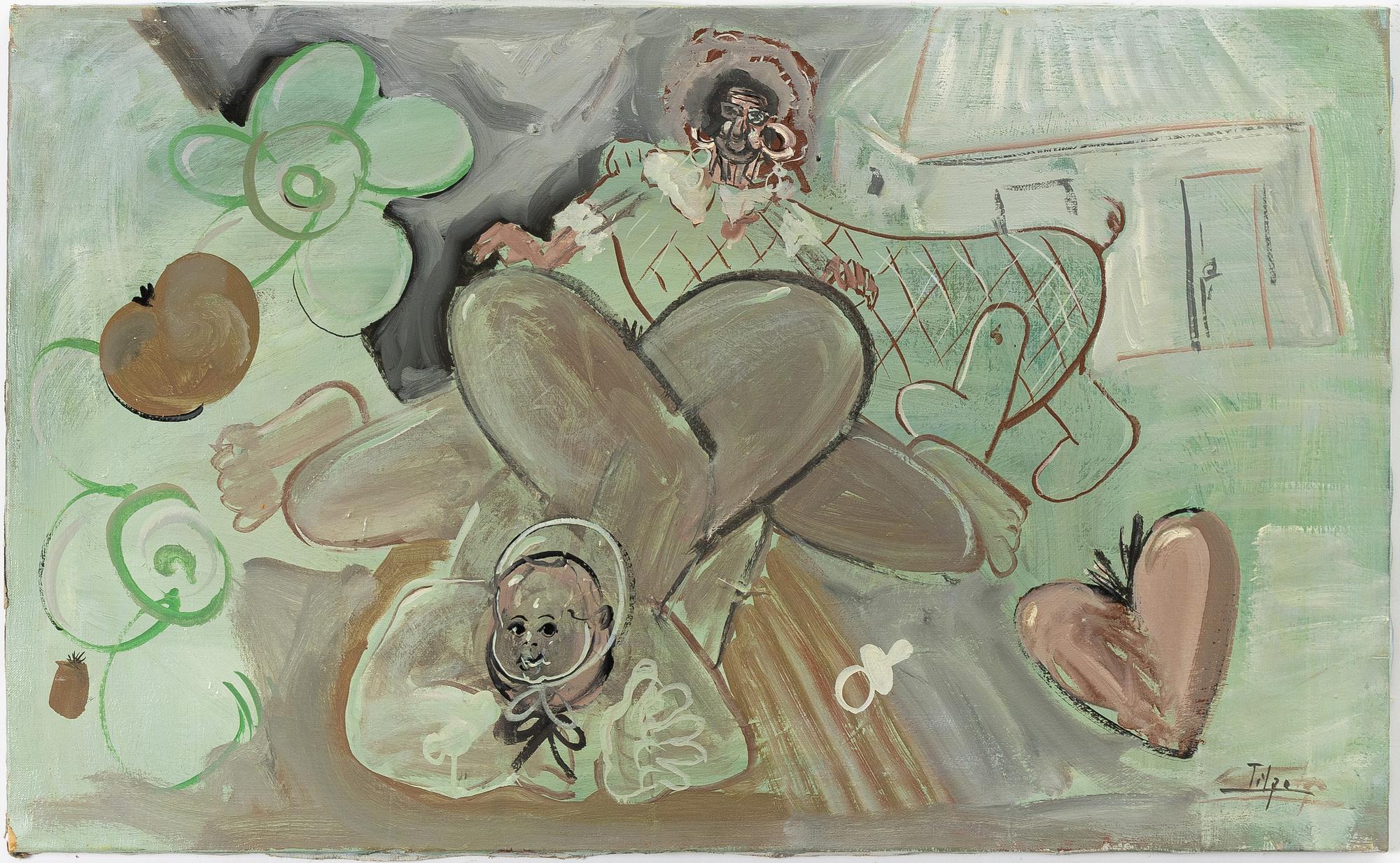 Fruls Tilpo, Untitled.