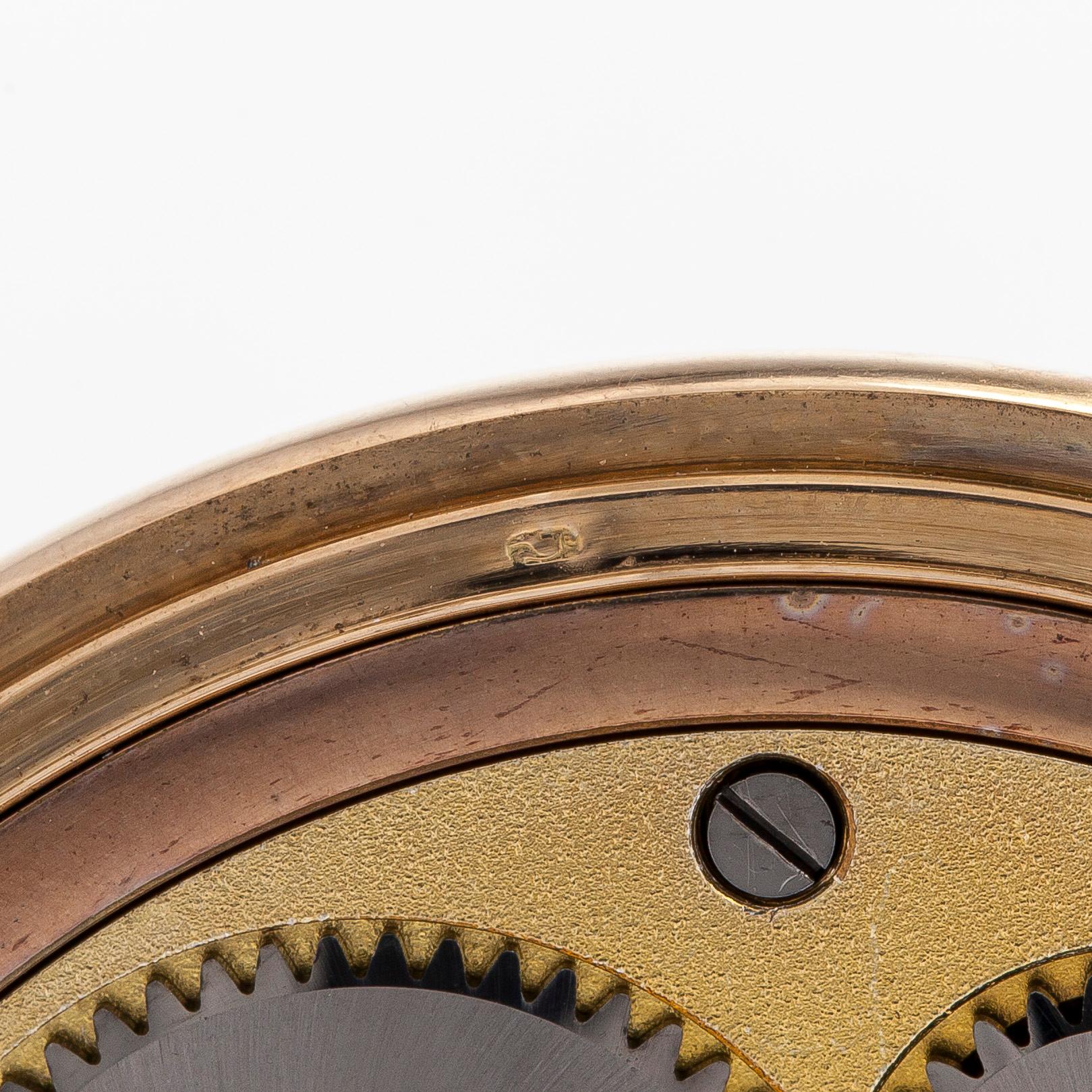 Record, fickur, 50 mm.