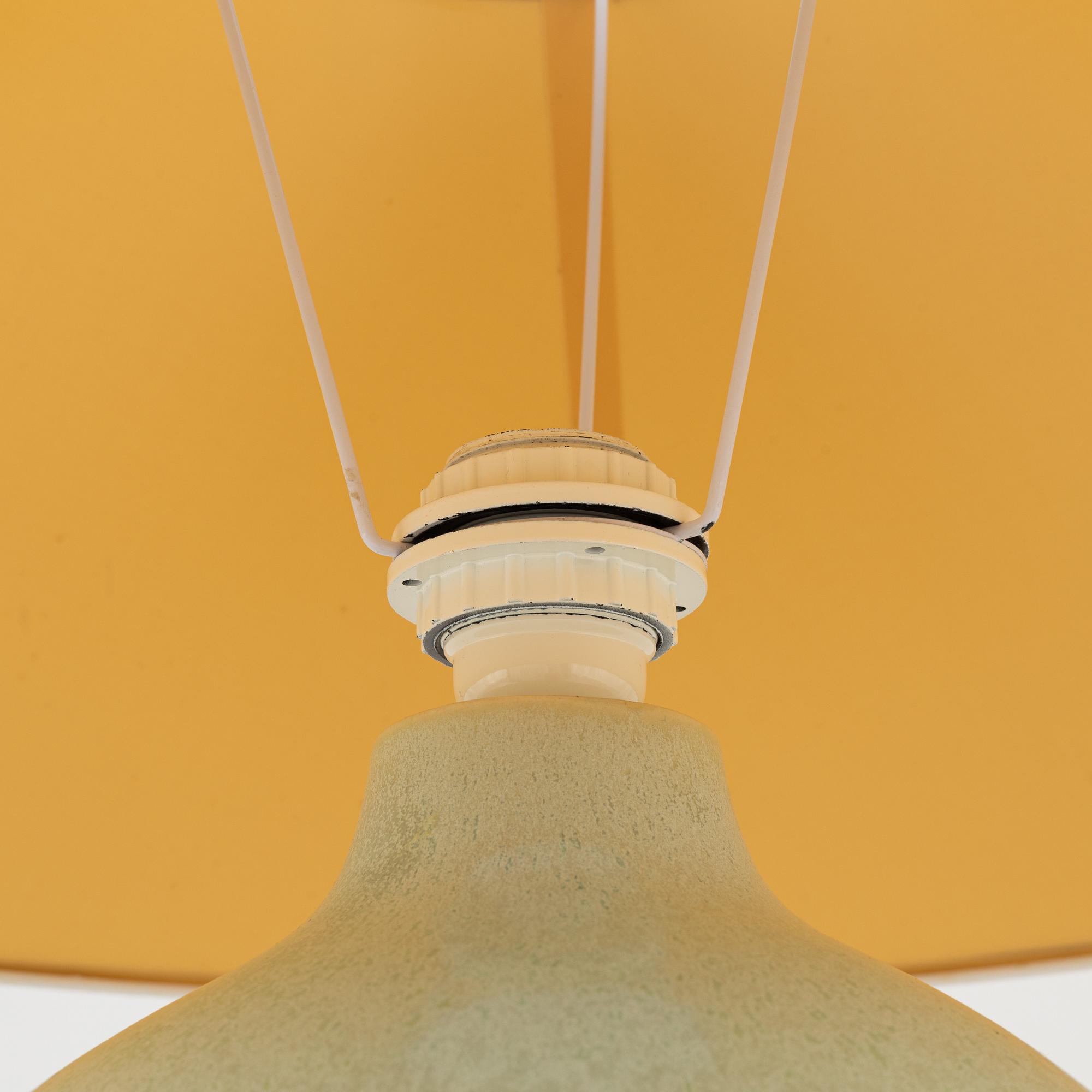 Kent Eriksson, a table light, Designhuset.