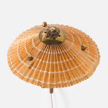 Seinävalaisin, Valinte 1900-luvun puoliväli.