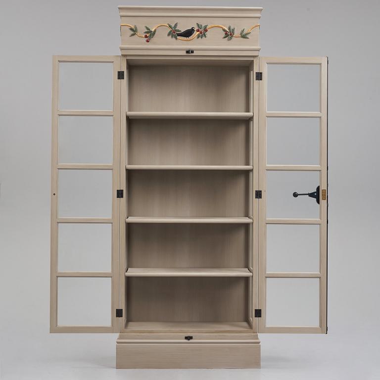 Mats Theselius, a cabinet, ed. 5/50, from the serie 'Körsbärstjuven', Move, Sweden 21st century.