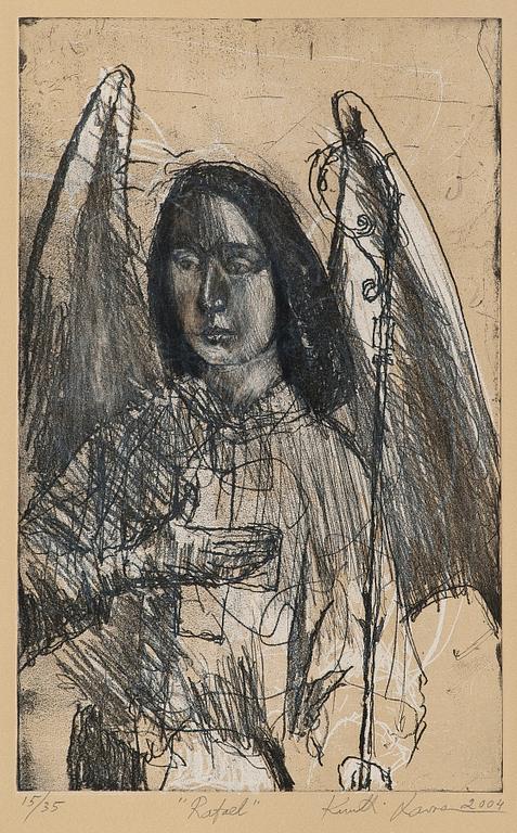 Kuutti Lavonen, "RAFAEL".