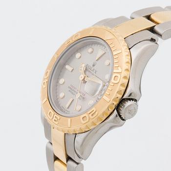 ROLEX, Oyster Perpetual Date, Yacht-Master, Chronometer, wristwatch, 29 mm,