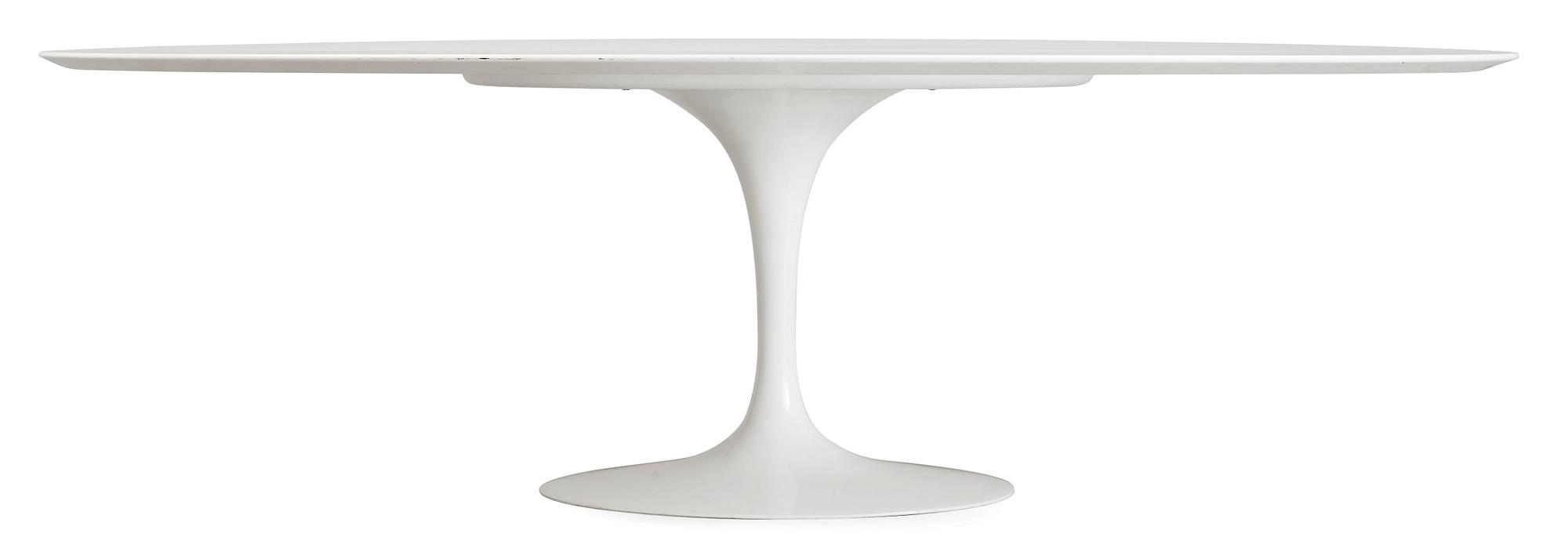 EERO SAARINEN, matbord, "Tulip", Knoll International, USA.