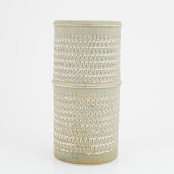 Hertha Bengtson, a stoneware vase, Rörstrand, Sweden 1950s/60s.