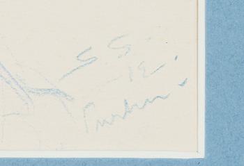 Santeri Salokivi, The Cellist.