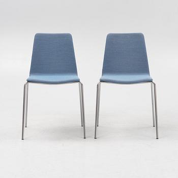 Alexander Lervik, stolar, 10 st, "Mind", Johansson Design.