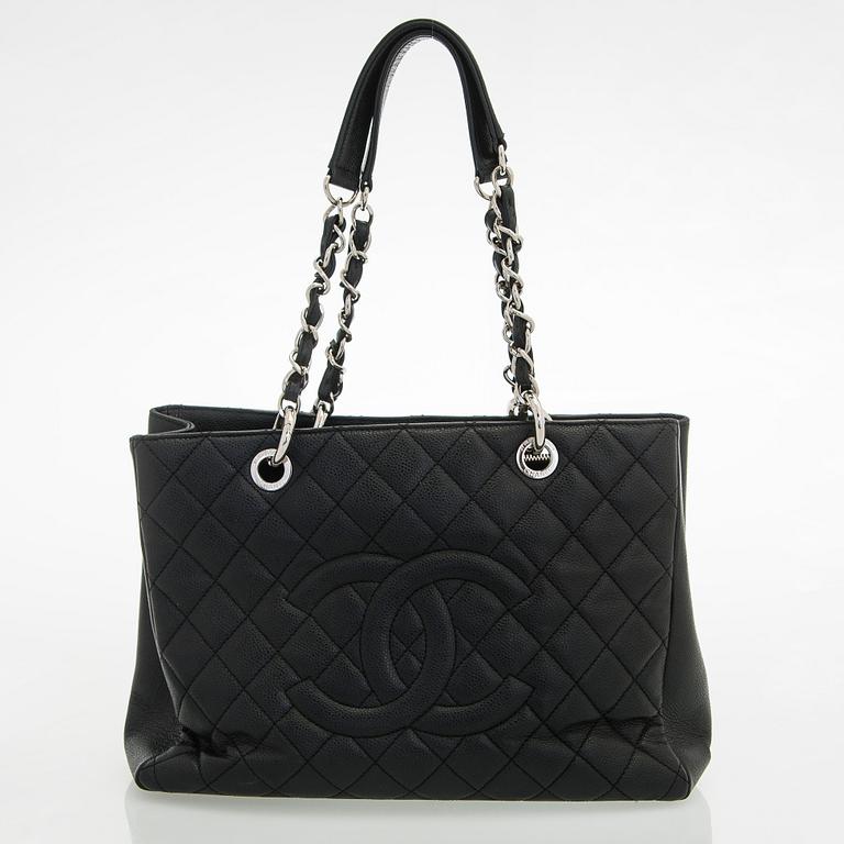 Chanel, a 'Grand Shopping Tote' bag, 2012.