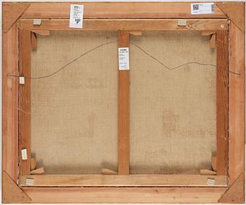 Sven X:et Erixson, "Nybygge".