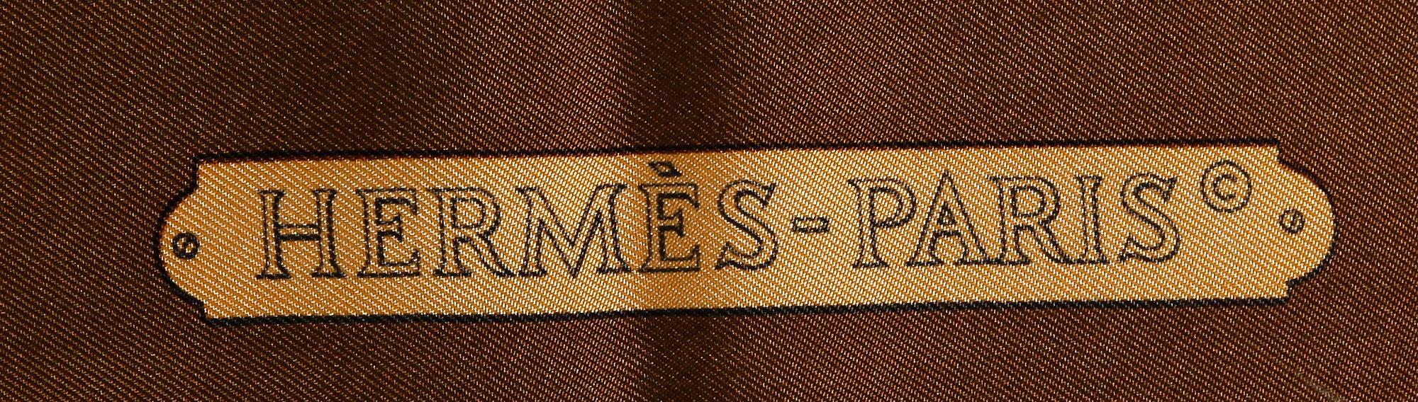 SCARF, "Grand Largue", Hermés.