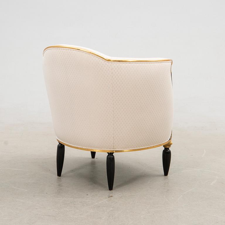 Poul Follots, art fåtölj, 1960-tal.