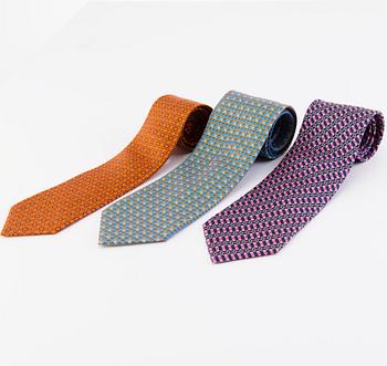 HERMÈS, tre SLIPSAR.