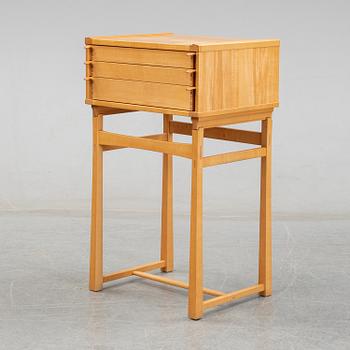 James Krenov, a casket, 1960's.