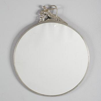 SPEGEL, tenn, 1900-talets mitt.