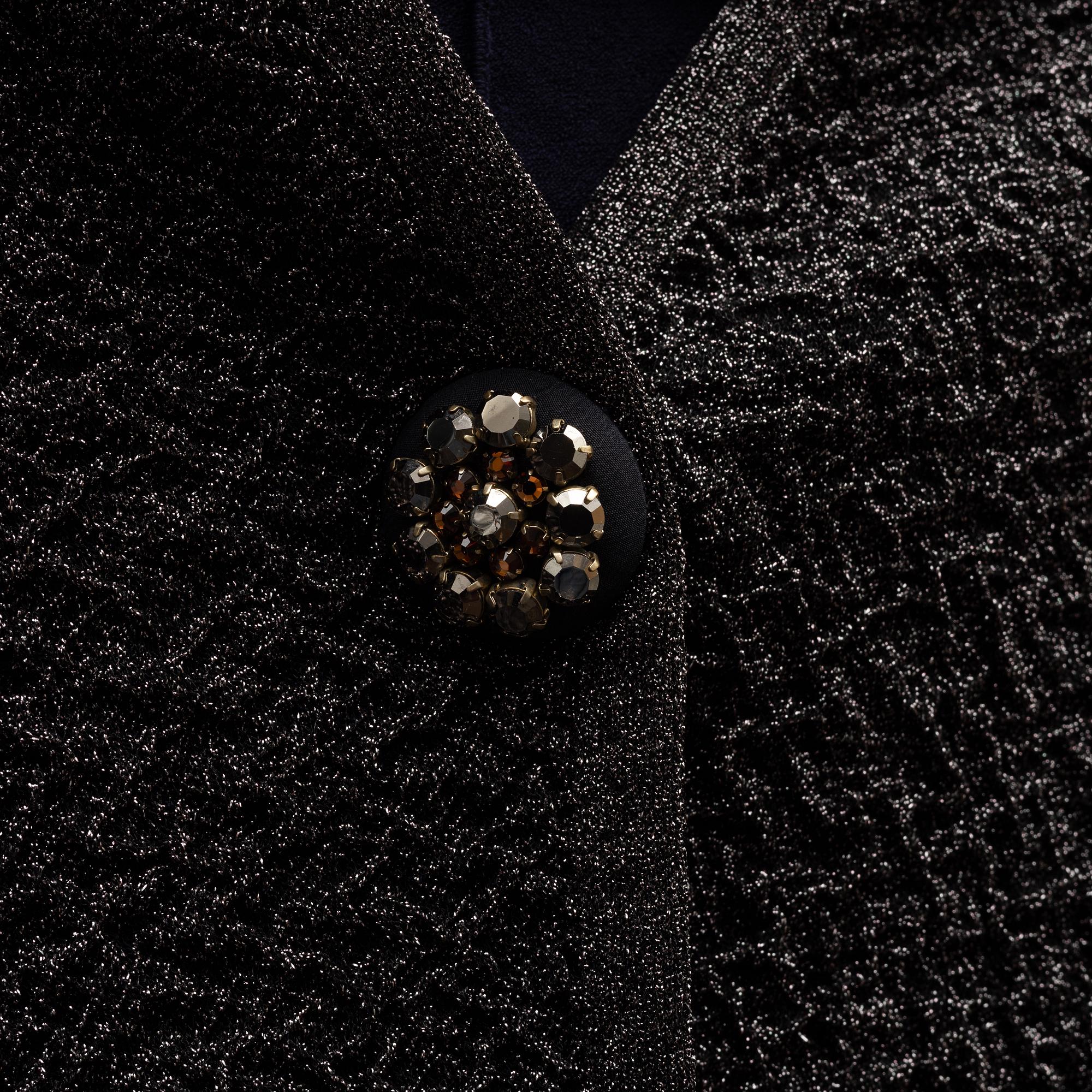 Lanvin, cardigan, size XS.