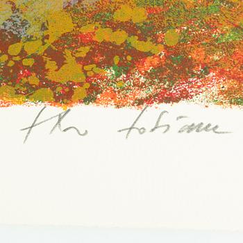 Theo Tobiasse, "Un hommage à H.C. Andersen".