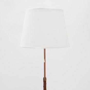 A Floor lamp, second half of the 20th century.