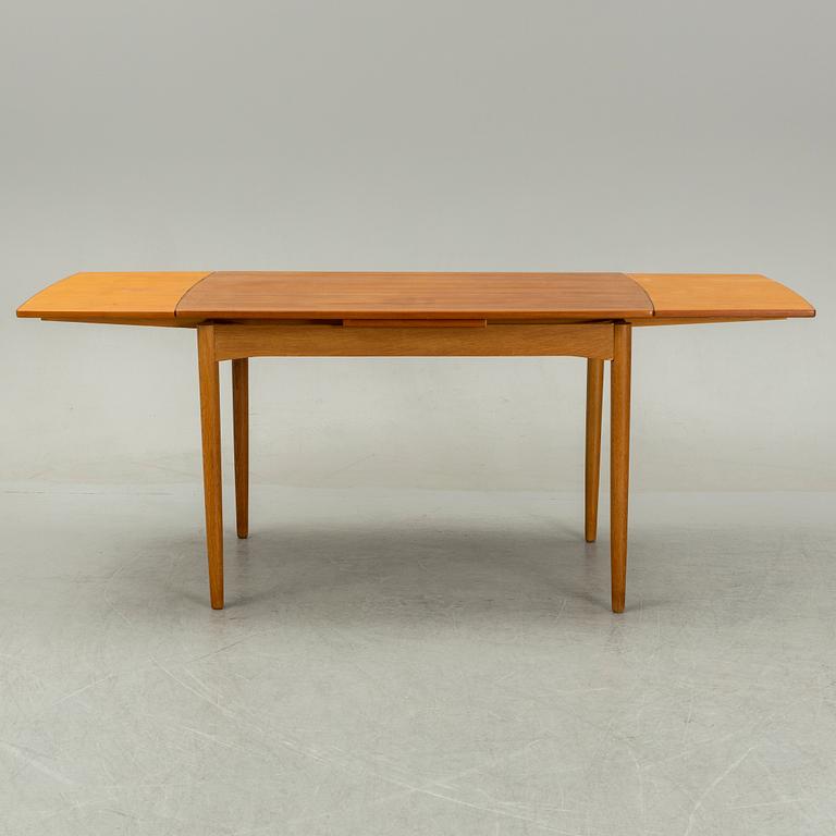 Matbord, 1950/60-tal.