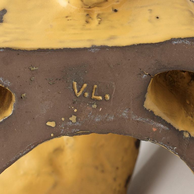 VICKE LINDSTRAND, gepard, Upsala-Ekeby.