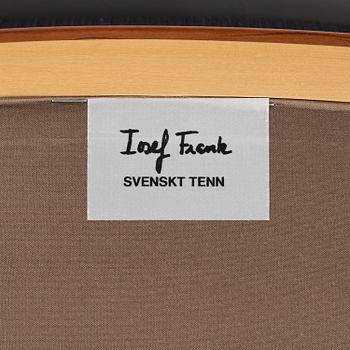 Josef Frank, an armchair model 969, Firma Svenskt Tenn.