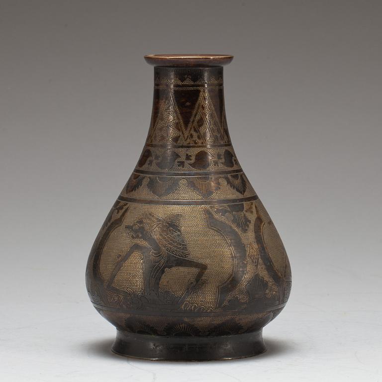 VAS, brons. Bali, 1900-tal.