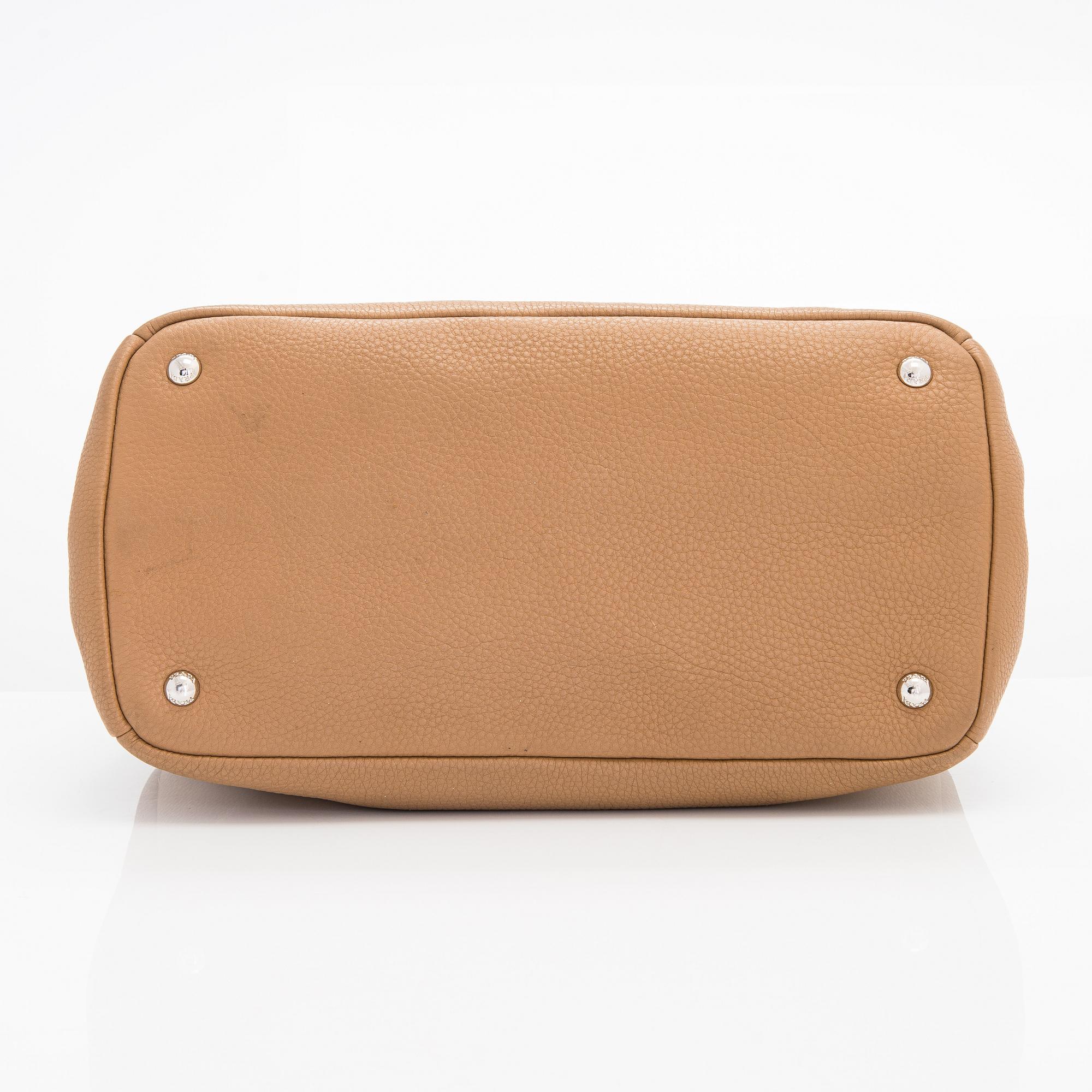 Prada, top handle/shoulder bag.