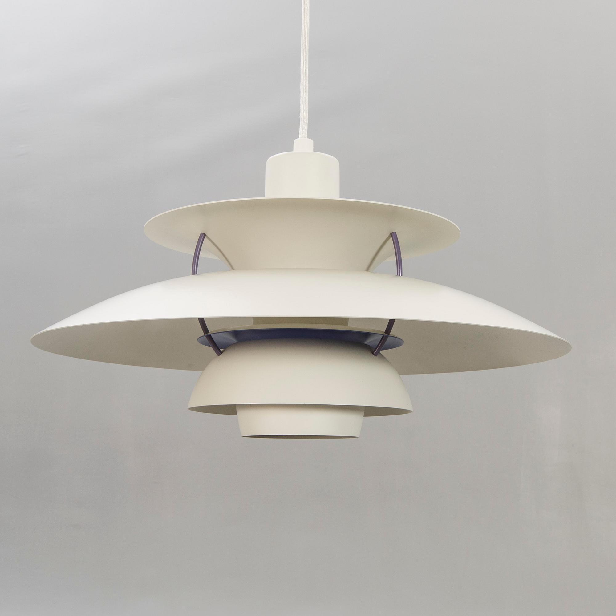 Louis Poulsen, taklampa, "PH5".